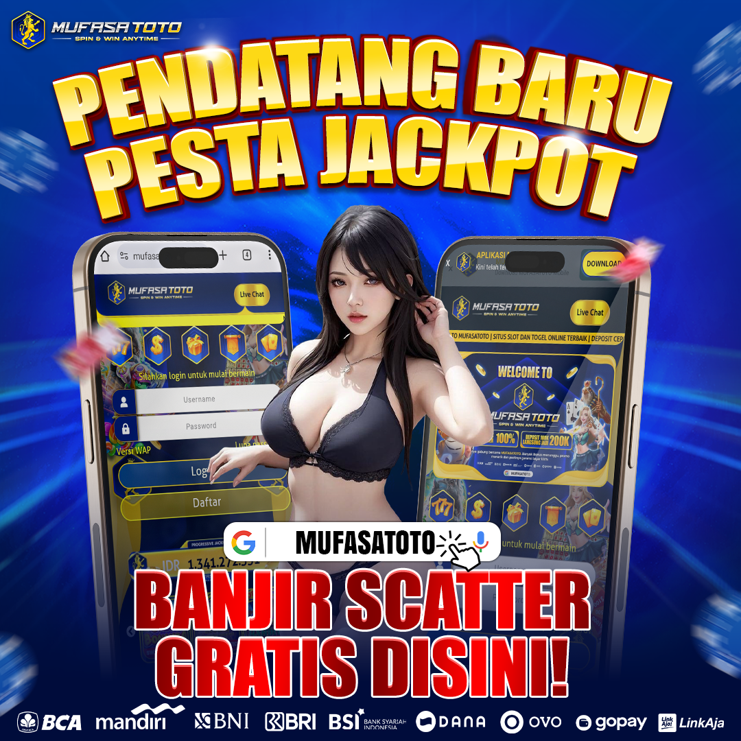 slot, slot gacor, link slot, slot88, slot mahjong, TOGEL ONLINE, Mufasatoto